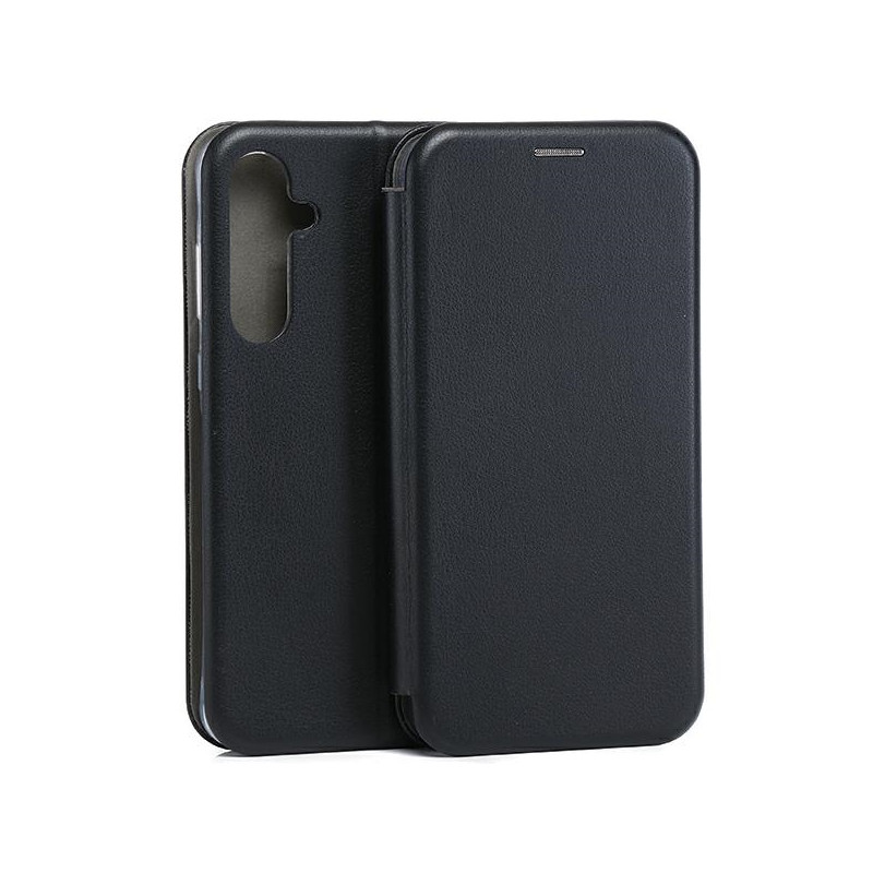 Etui Beline Book Magnetic do Galaxy A35 czarne