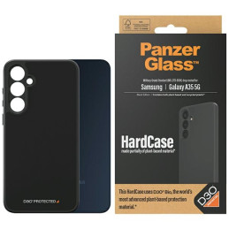 Etui PanzerGlass HardCase do Galaxy A35 5G, czarne