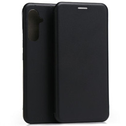 Etui Beline Book Magnetic do Galaxy A34 5G czarne