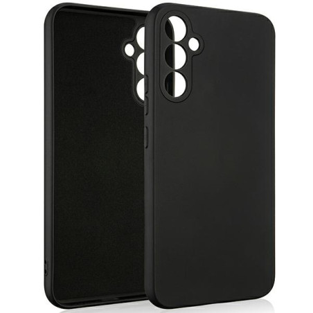 Etui Beline Silicone do Galaxy A34 5G czarne