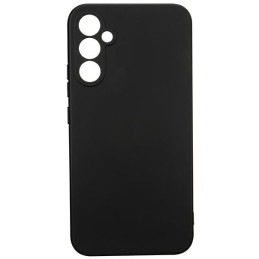 Etui Beline Silicone do Galaxy A34 5G czarne