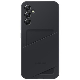 Etui Samsung Card Slot do Galaxy A34 5G czarne