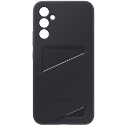 Etui Samsung Card Slot do Galaxy A34 5G czarne