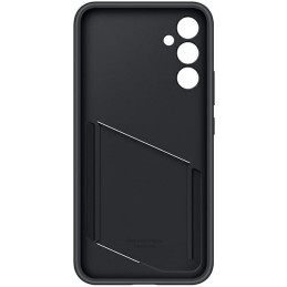 Etui Samsung Card Slot do Galaxy A34 5G czarne