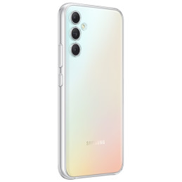 Etui Samsung Soft Clear Cover do Galaxy A34 5G przezroczyste