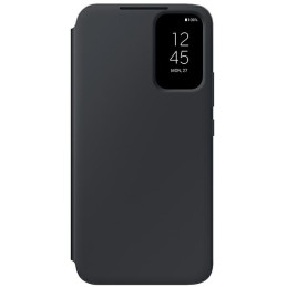 Etui z klapką Samsung Smart View Wallet Case do Galaxy A34 5G czarny