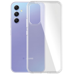 Etui PanzerGlass HardCase do Galaxy A34 5G, przezroczyste