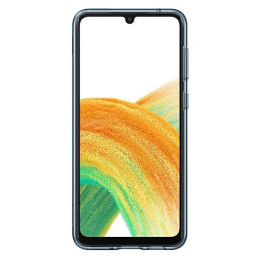 Etui Samsung Slim Strap Cover do Galaxy A33 5G czarny