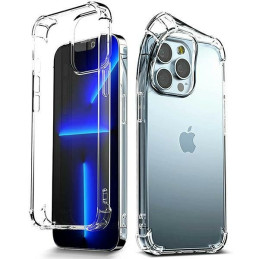Etui Mercury Bulletproof do Galaxy A32 5G, przezroczyste