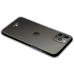 Etui Mercury Jelly do Galaxy A32 LTE przezroczyste