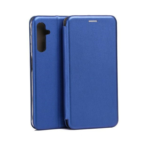 Etui Beline Book Magnetic do Galaxy A25 5G niebieskie
