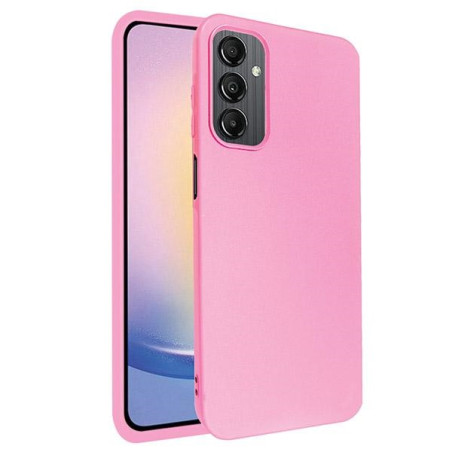 Etui Beline Candy do Galaxy A25 5G jasnoróżowe