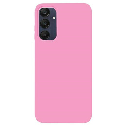 Etui Beline Candy do Galaxy A25 5G jasnoróżowe