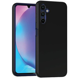 Etui Mercury Soft do Galaxy A25 4G/5G, czarne