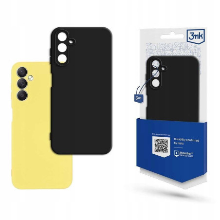 Etui 3MK Matt Case do Galaxy A24 4G, czarne