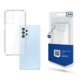 Etui 3MK Clear Case do Galaxy A23 5G, przezroczyste