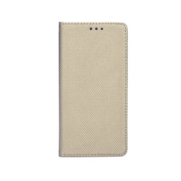 Etui Smart Magnet book do Galaxy A22 5G złote