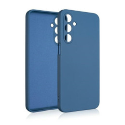 Etui Beline Silicone do Galaxy A16 niebieskie