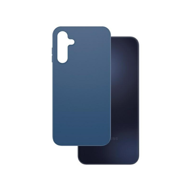 Etui CARE by PanzerGlass Fashion Case do Galaxy A16  / A16 5G, niebieskie