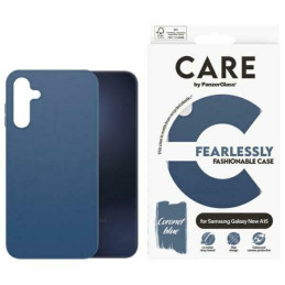 Etui CARE by PanzerGlass Fashion Case do Galaxy A16  / A16 5G, niebieskie