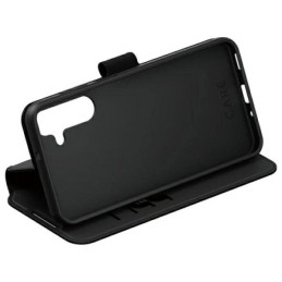 Etui CARE by PanzerGlass Feature Wallet Kickstand do Galaxy A16 / A16 5G, czarne