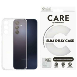 Etui CARE by PanzerGlass Fashion X-Ray do Galaxy A16 / A16 5G, przezroczyste