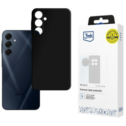 Etui 3MK Matt Case Pro do Galaxy A16, czarne