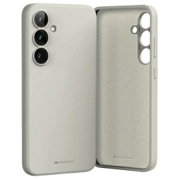 Etui Mercury Silicone do Galaxy A16, kamienne