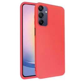 Etui Beline Candy do Galaxy A15 czerwone