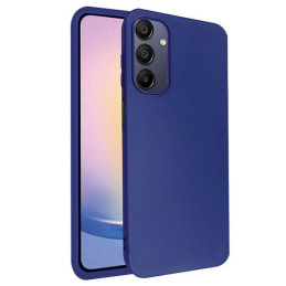 Etui Beline Candy do Galaxy A15 granatowe