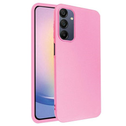 Etui Beline Candy do Galaxy A15 jasnoróżowe