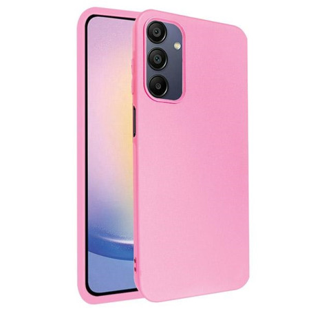 Etui Beline Candy do Galaxy A15 jasnoróżowe