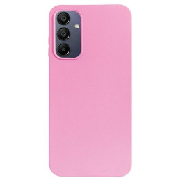 Etui Beline Candy do Galaxy A15 jasnoróżowe