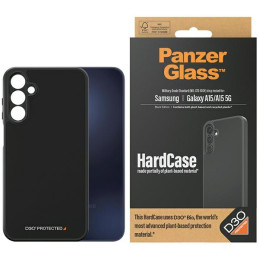Etui PanzerGlass HardCase do Galaxy A15 / A15 5G, czarne