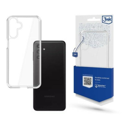 Etui 3MK Armor Case do Galaxy A14 5G, przezroczyste