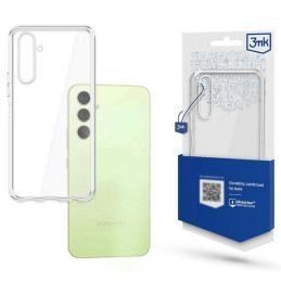 Etui 3MK Clear Case do Galaxy A14 5G, przezroczyste