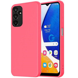 Etui Beline Candy do Galaxy A14 5G różowe