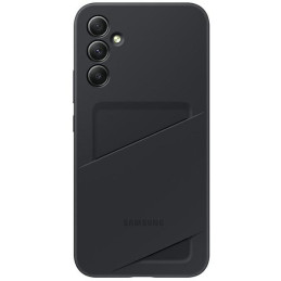 Etui Samsung Card Slot do Galaxy A14 5G czarne