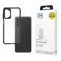 Etui 3MK SatinArmor+ Case do Galaxy A13 4G/5G, przeźroczyste