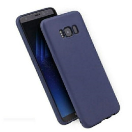 Etui Beline Candy do Galaxy A13 4G granatowe