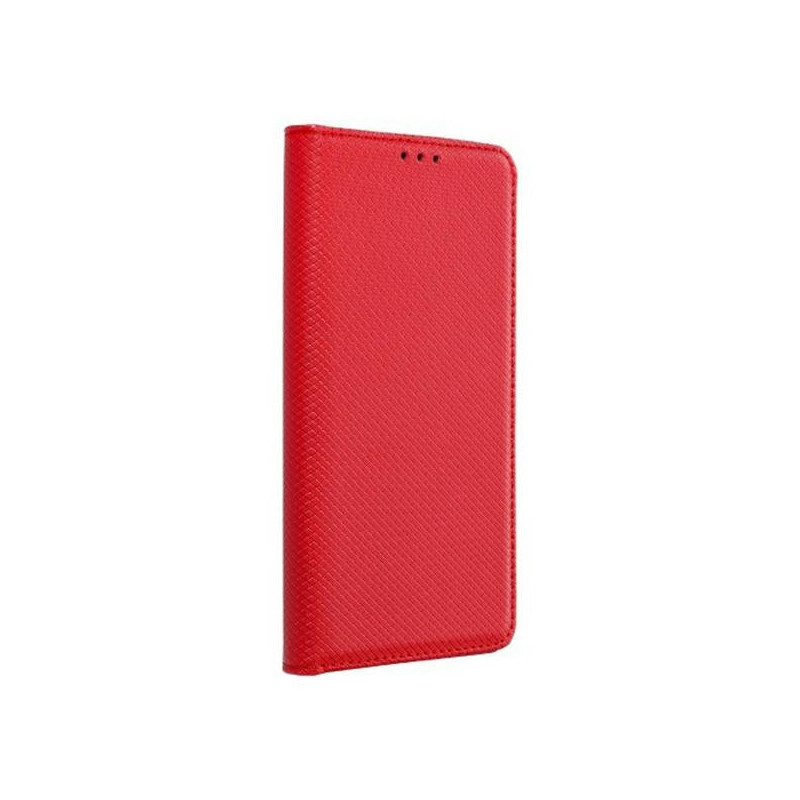 Etui Smart Magnet book do Galaxy A13 4G czerwone