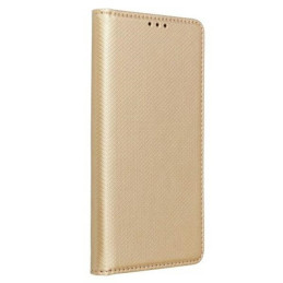 Etui Smart Magnet book do Galaxy A13 4G złote
