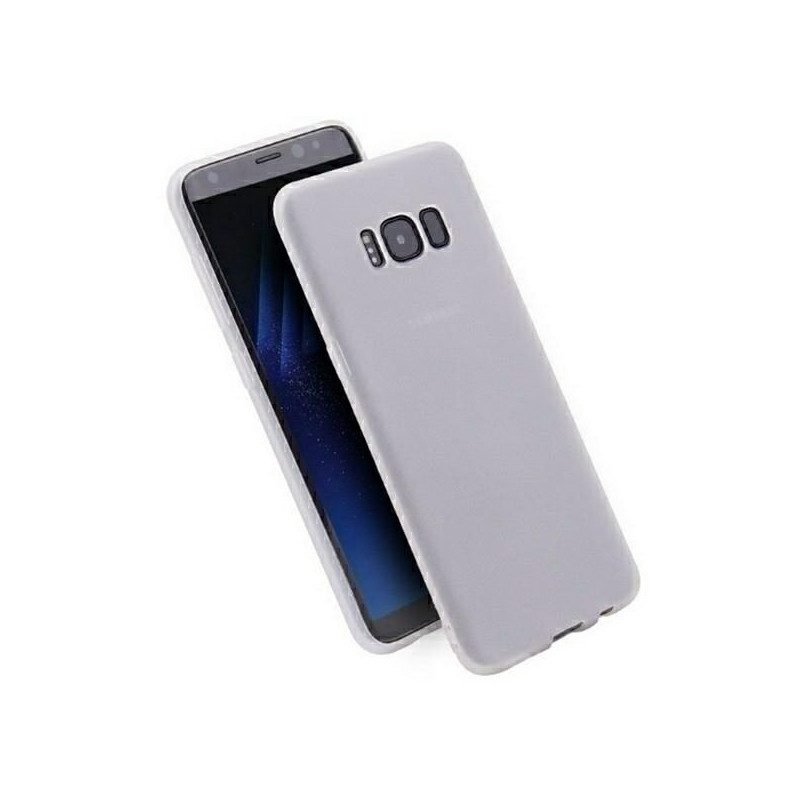 Etui Beline Candy do Galaxy A12 / M12 przezroczyste
