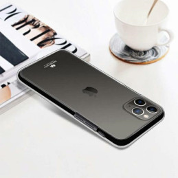 Etui Mercury Jelly do Galaxy A10 przezroczyste
