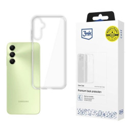 Etui 3MK Clear Case do Galaxy A05s, przezroczyste