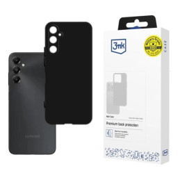 Etui 3MK Matt Case do Galaxy A05s, czarne