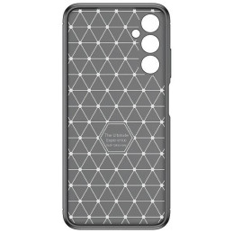 Etui Beline Carbon Armor do Galaxy A05S, czarne