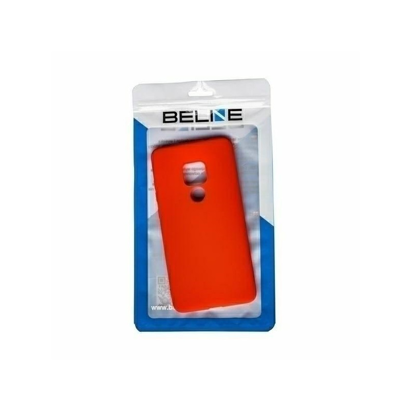 Etui Beline Candy do Galaxy A02s czerwone