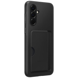Etui Samsung Card Slot do Galaxy  A56 czarny