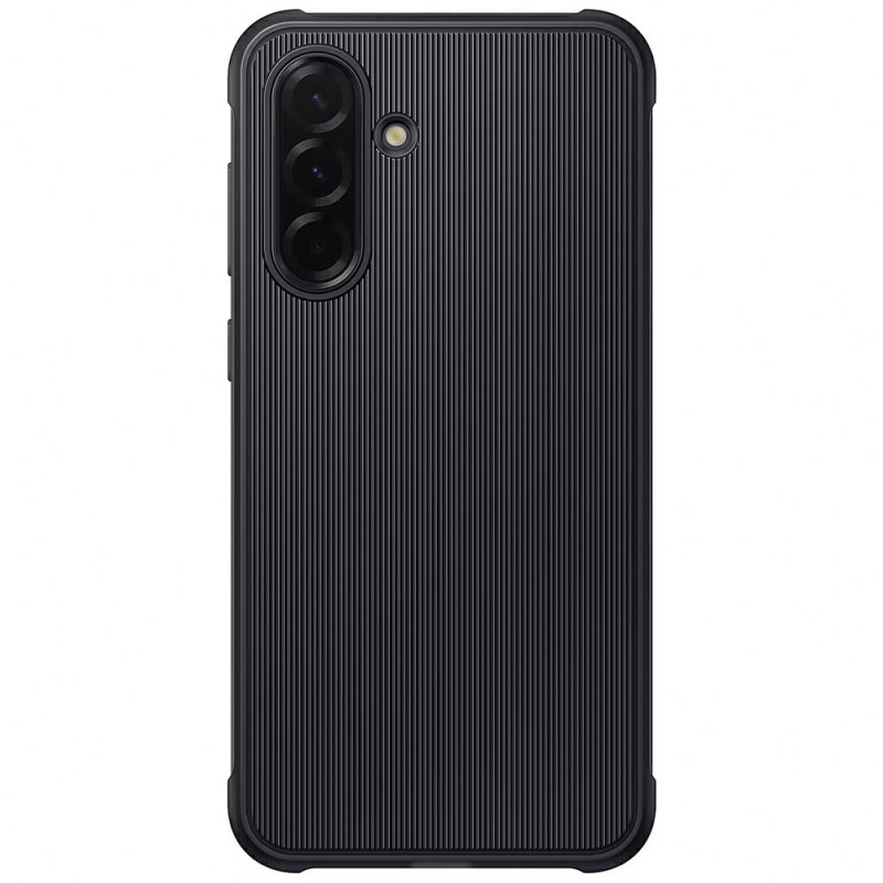 Etui Samsung Rugged do Galaxy A36 czarny
